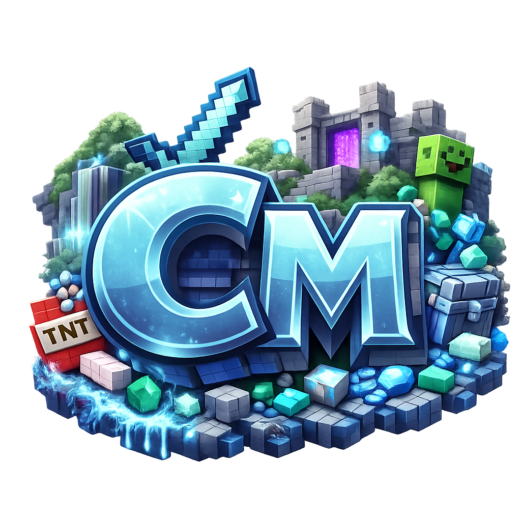 CrustMC logo