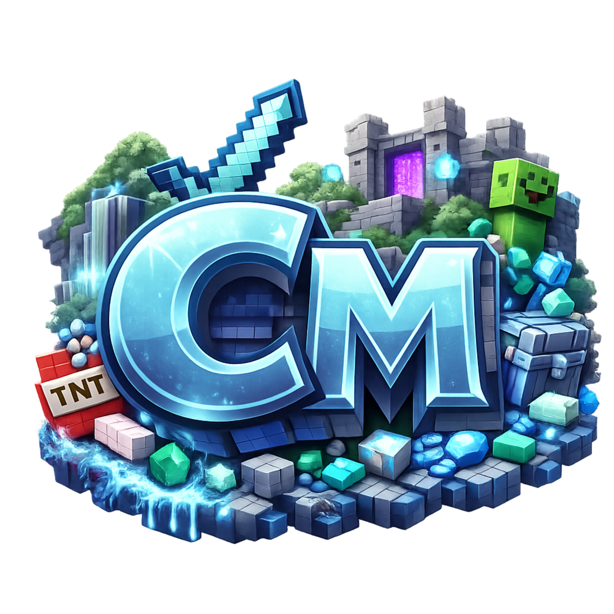 CrustMC Logo